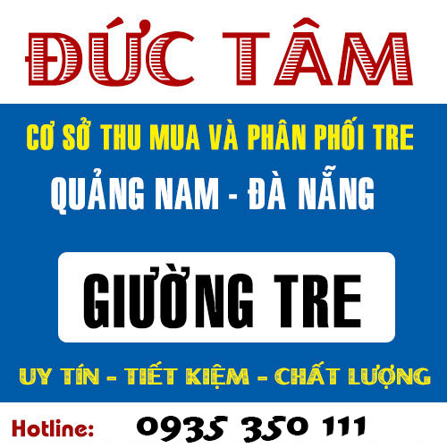 giường tre tại đà nẵng